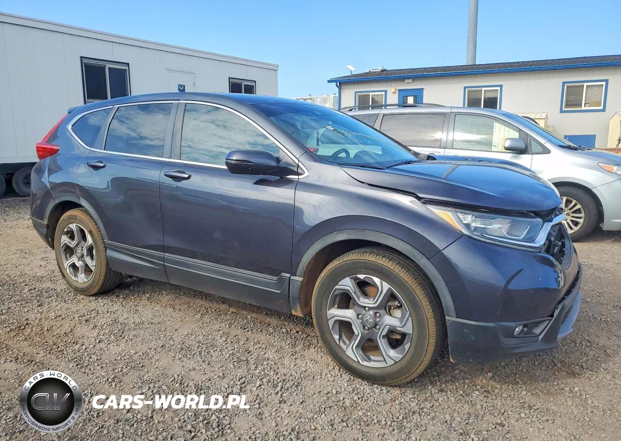 2018 Honda Cr-V Exl VIN:7FARW1H89JE023208 - 4