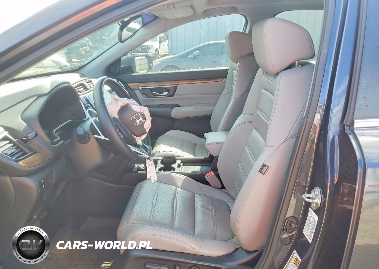 2018 Honda Cr-V Exl VIN:7FARW1H89JE023208 - 7