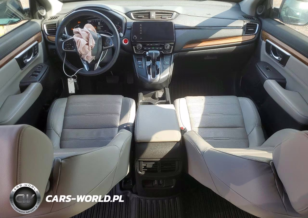 2018 Honda Cr-V Exl VIN:7FARW1H89JE023208 - 8