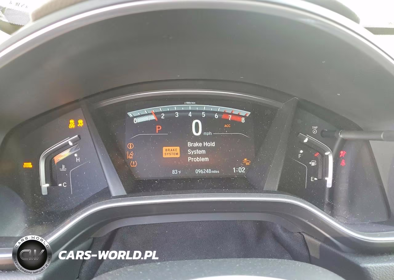 2018 Honda Cr-V Exl VIN:7FARW1H89JE023208 - 9