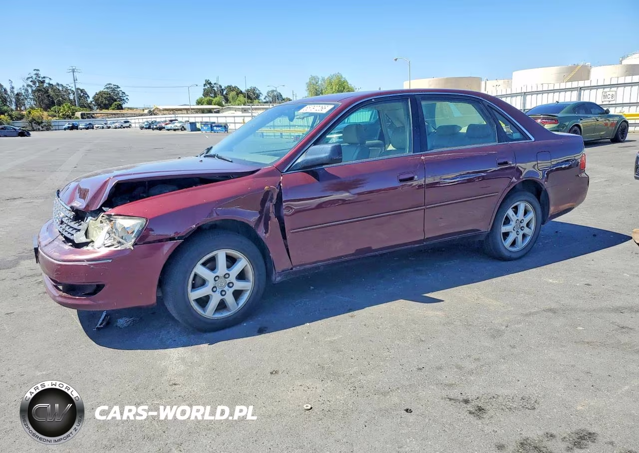 2004 Toyota Avalon Xl