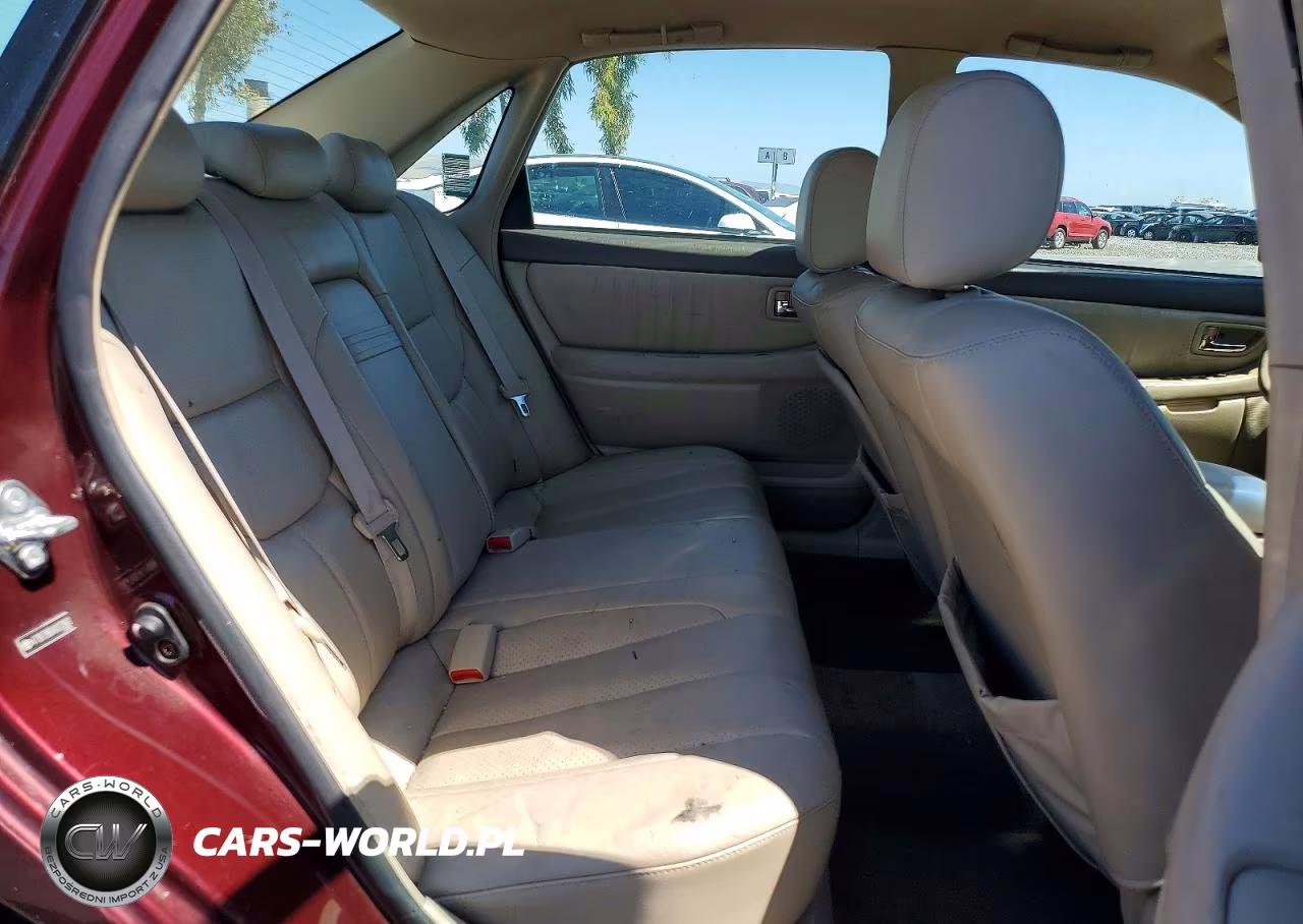 2004 Toyota Avalon Xl VIN:4T1BF28B04U373963 - 10