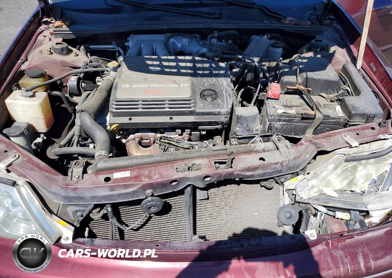 2004 Toyota Avalon Xl VIN:4T1BF28B04U373963 - 11