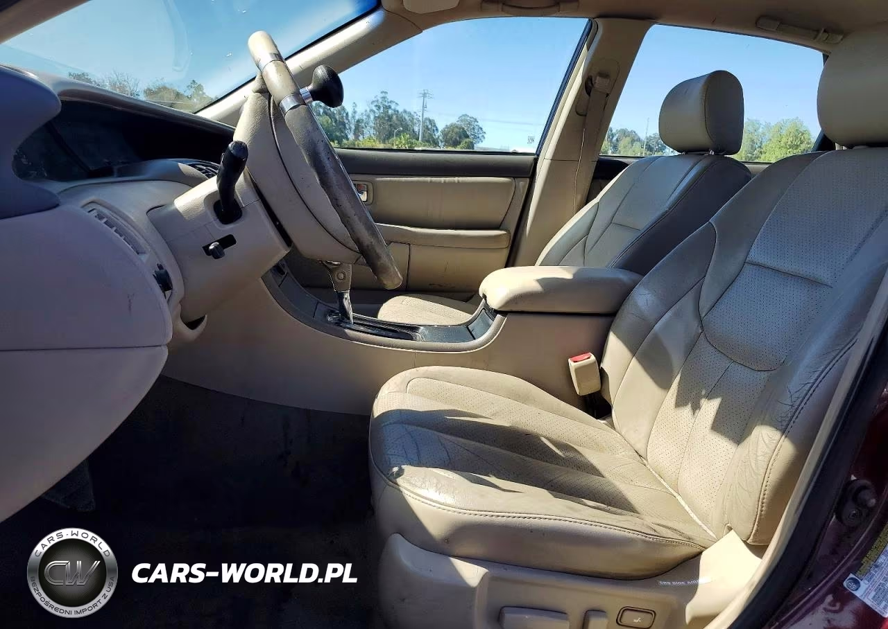 2004 Toyota Avalon Xl VIN:4T1BF28B04U373963 - 7