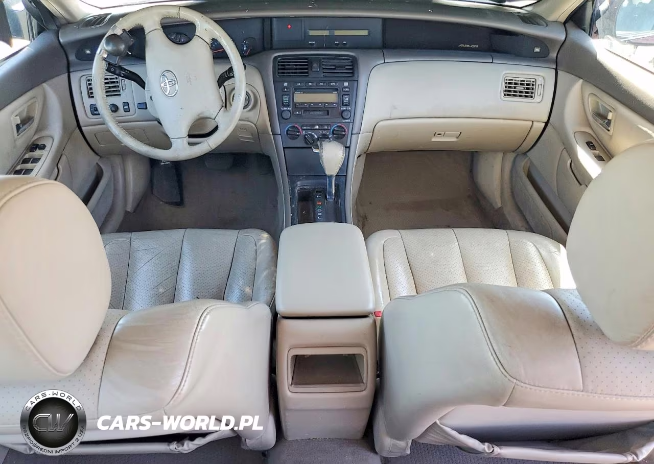 2004 Toyota Avalon Xl VIN:4T1BF28B04U373963 - 8