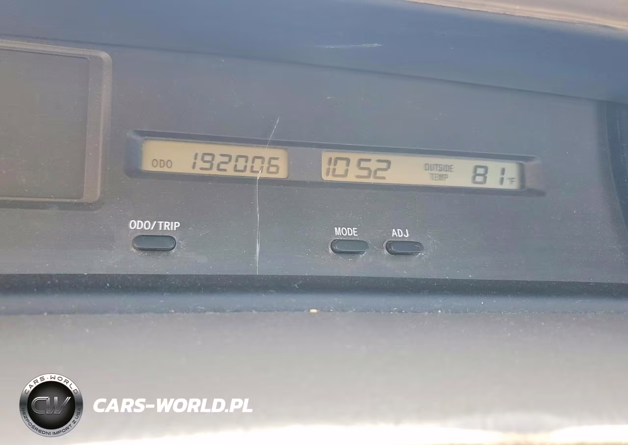 2004 Toyota Avalon Xl VIN:4T1BF28B04U373963 - 9