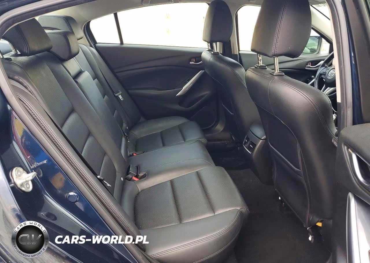 2016 Mazda 6 Touring VIN:JM1GJ1V54G1423240 - 10