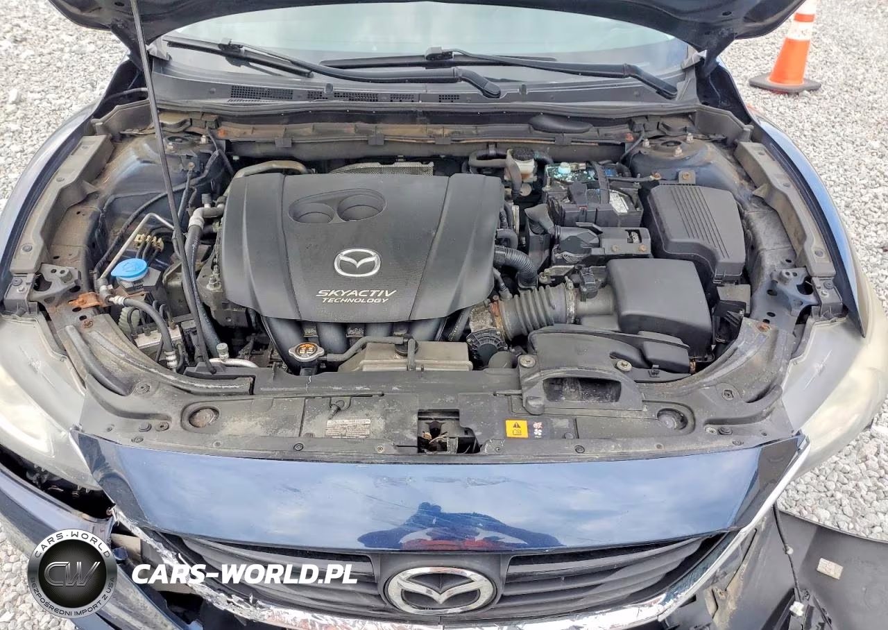 2016 Mazda 6 Touring VIN:JM1GJ1V54G1423240 - 11