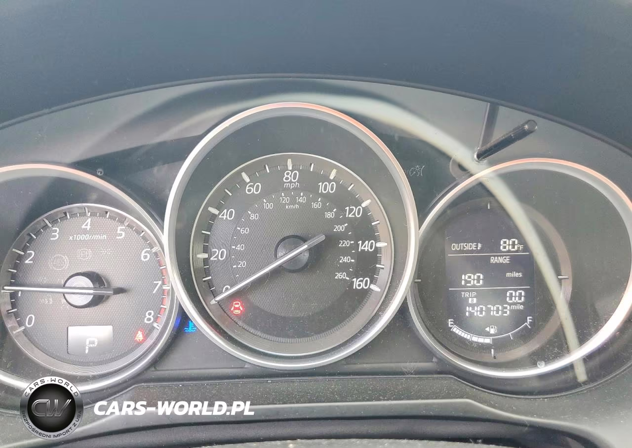 2016 Mazda 6 Touring VIN:JM1GJ1V54G1423240 - 9