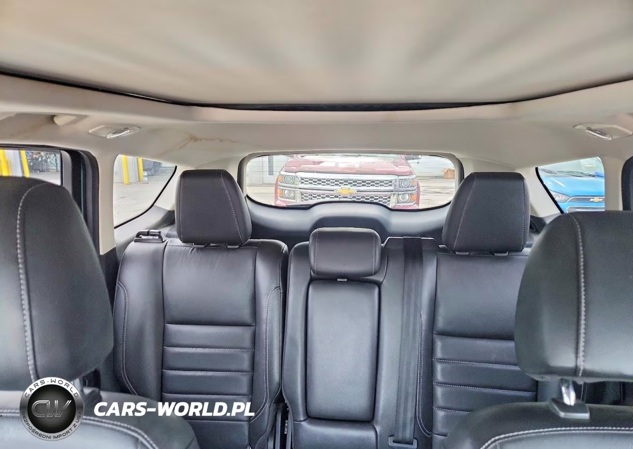2013 Ford Escape Sel VIN:1FMCU0H99DUA87587 - 10