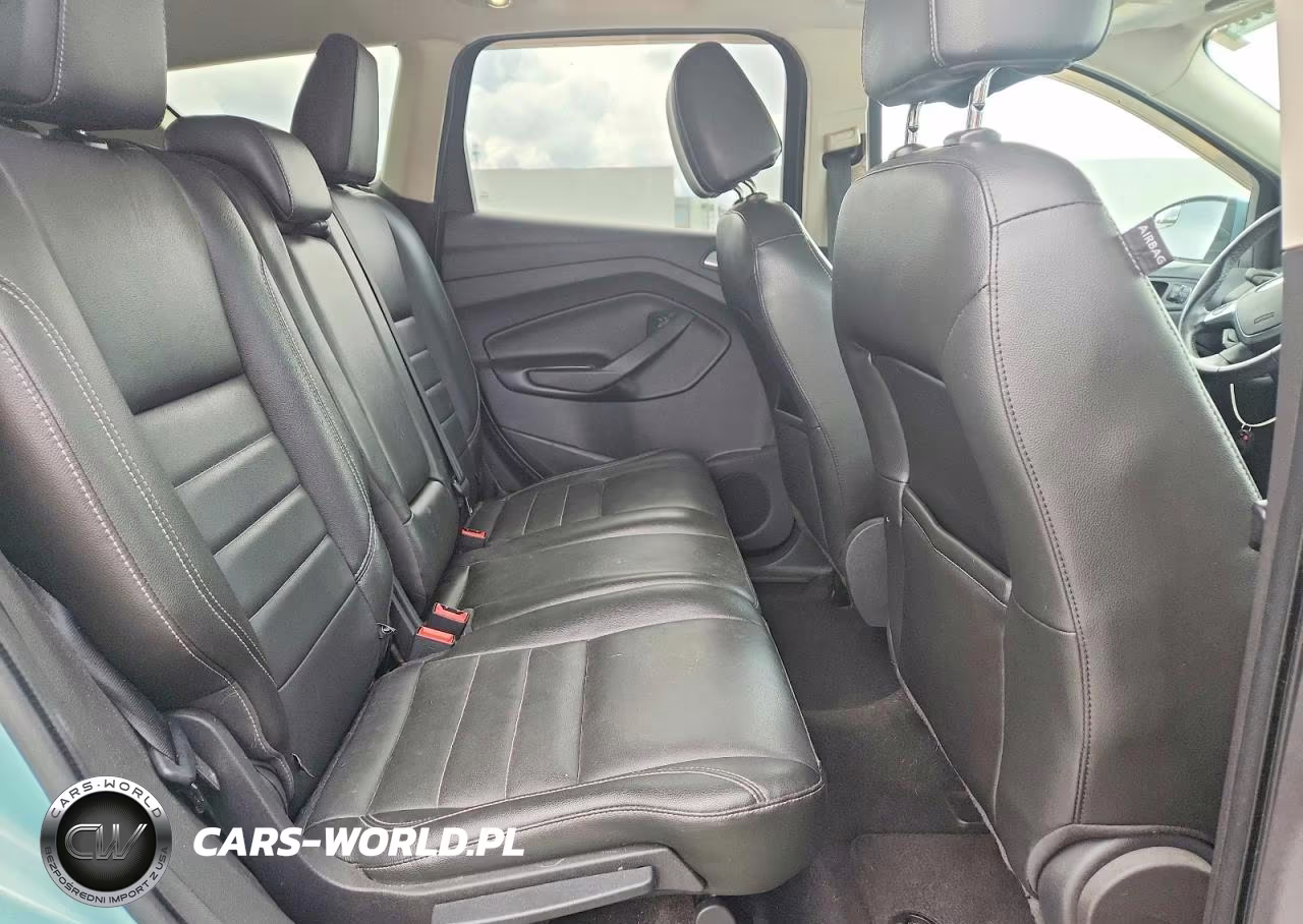 2013 Ford Escape Sel VIN:1FMCU0H99DUA87587 - 11