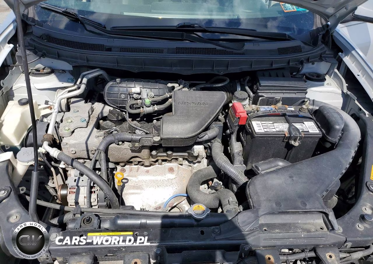2011 Nissan Rogue S VIN:JN8AS5MV4BW260892 - 12