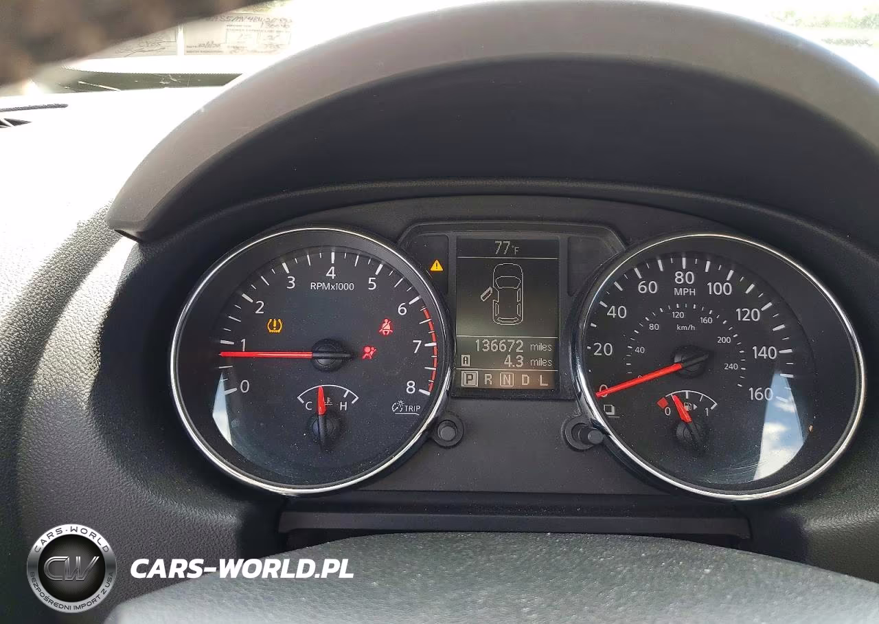 2011 Nissan Rogue S VIN:JN8AS5MV4BW260892 - 9