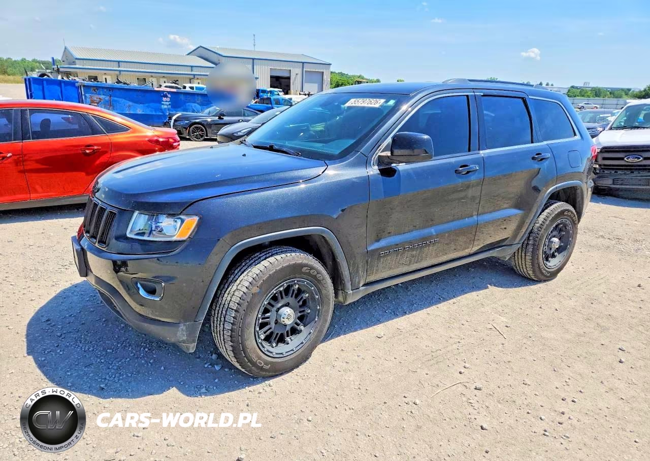 2016 Jeep Grand Cherokee Laredo