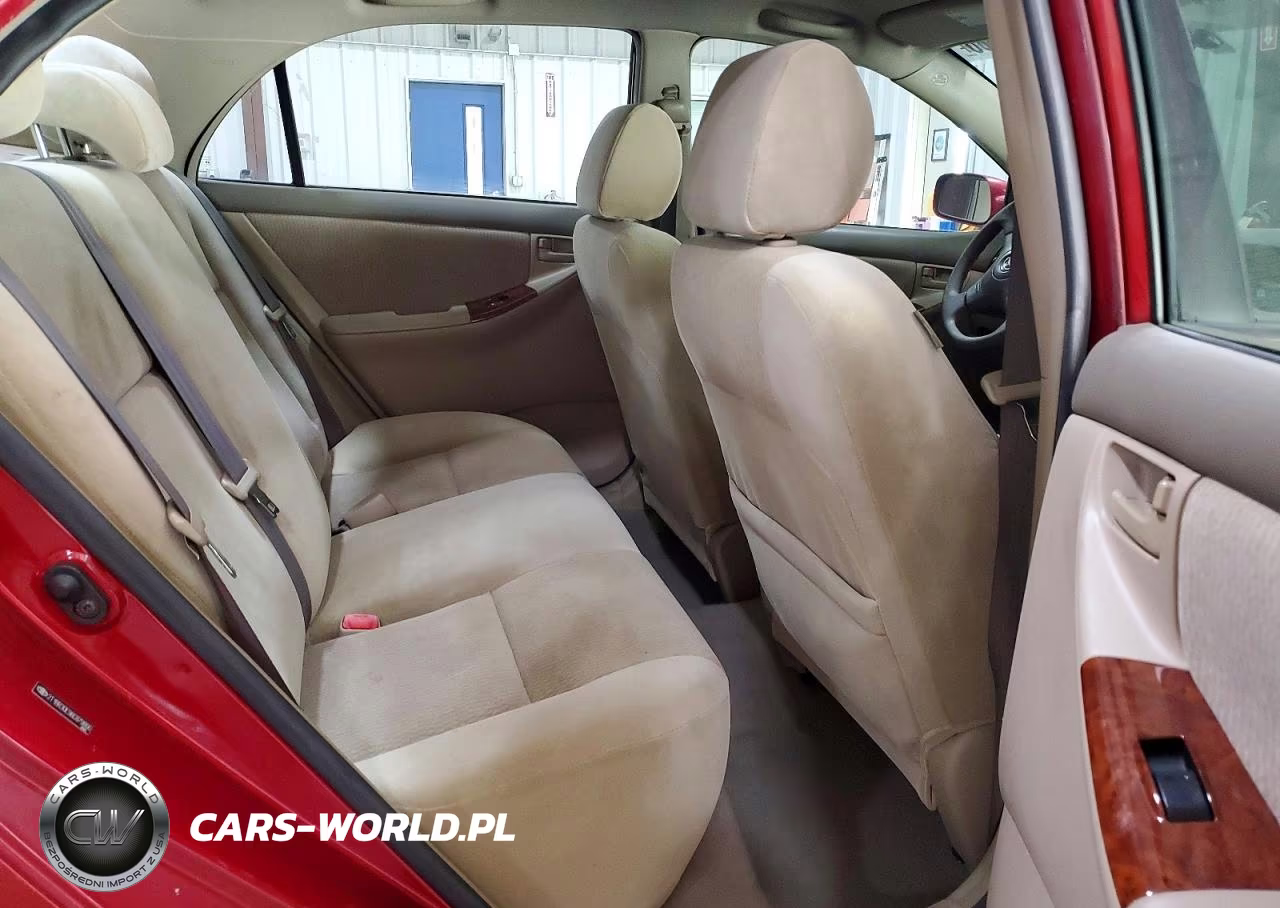 2008 Toyota Corolla Le VIN:2T1BR30E98C879866 - 10