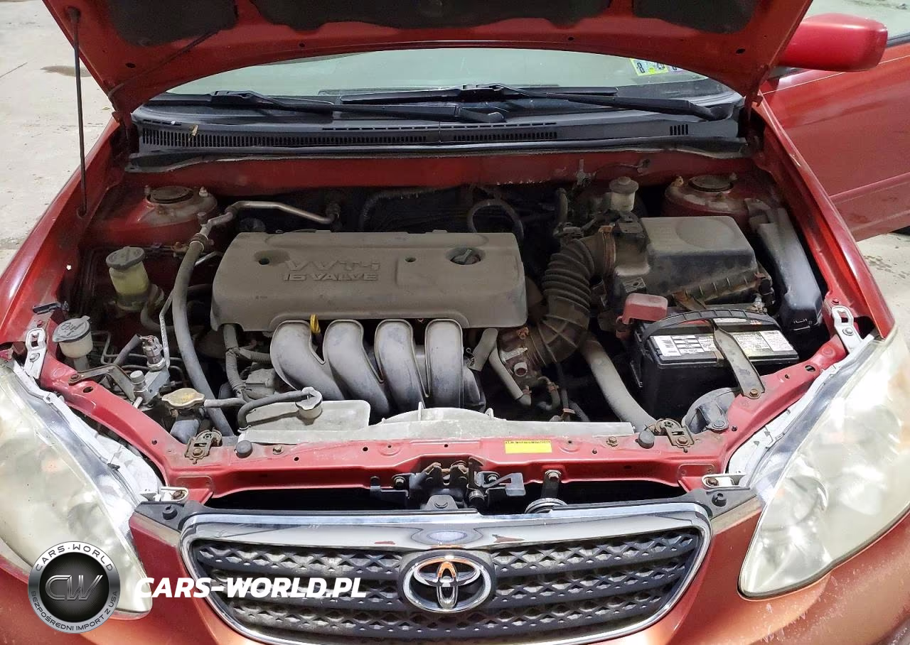 2008 Toyota Corolla Le VIN:2T1BR30E98C879866 - 11