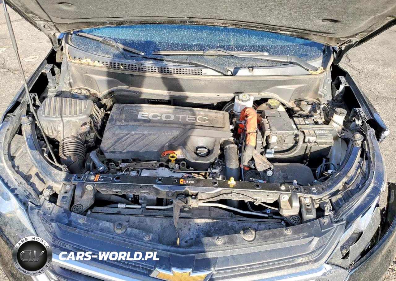 2018 Chevrolet Equinox Lt VIN:3GNAXUEU4JL173261 - 11
