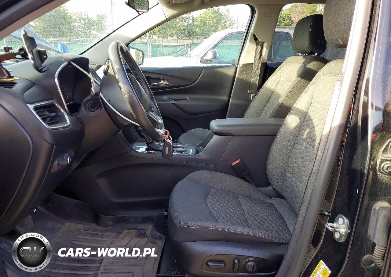 2018 Chevrolet Equinox Lt VIN:3GNAXUEU4JL173261 - 7