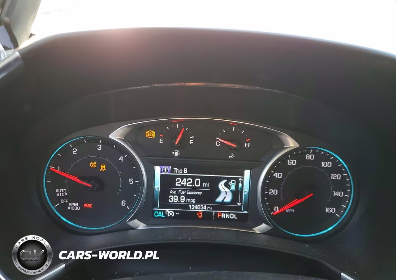 2018 Chevrolet Equinox Lt VIN:3GNAXUEU4JL173261 - 9