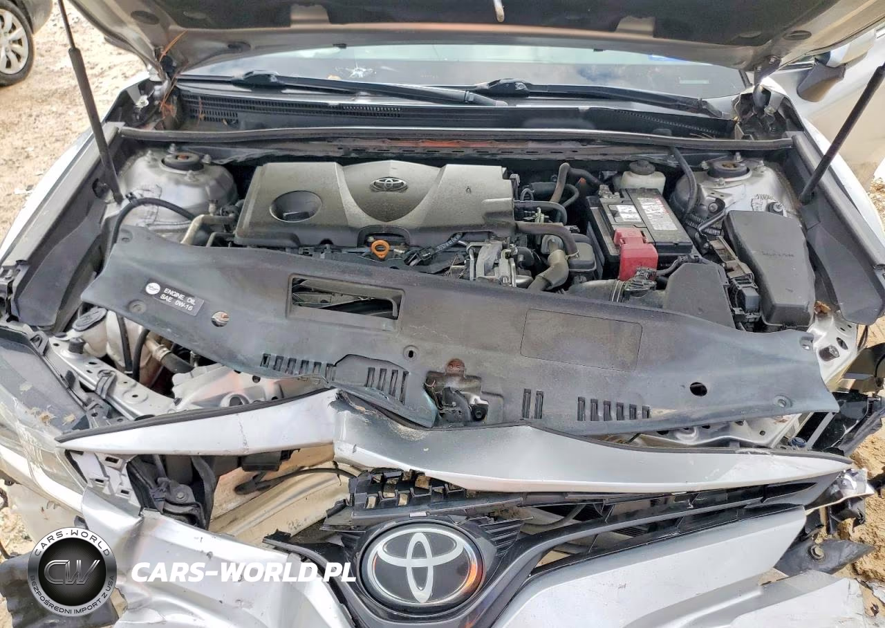 2019 Toyota Camry Le VIN:4T1B11HK4KU240564 - 11