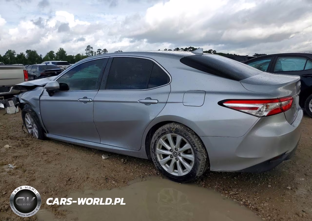 2019 Toyota Camry Le VIN:4T1B11HK4KU240564 - 2