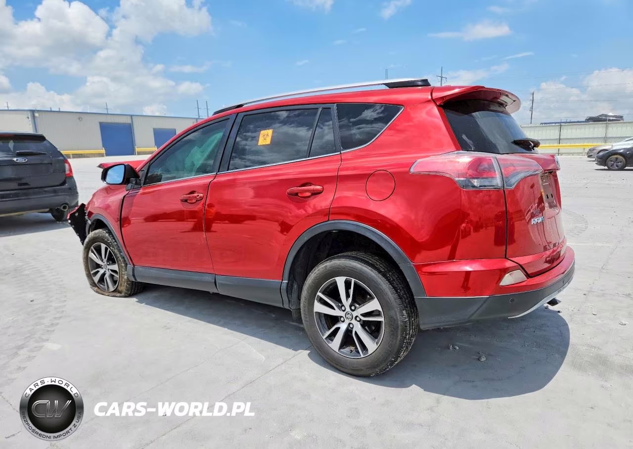 2017 Toyota Rav4 Xle VIN:JTMWFREV0HJ117617 - 2