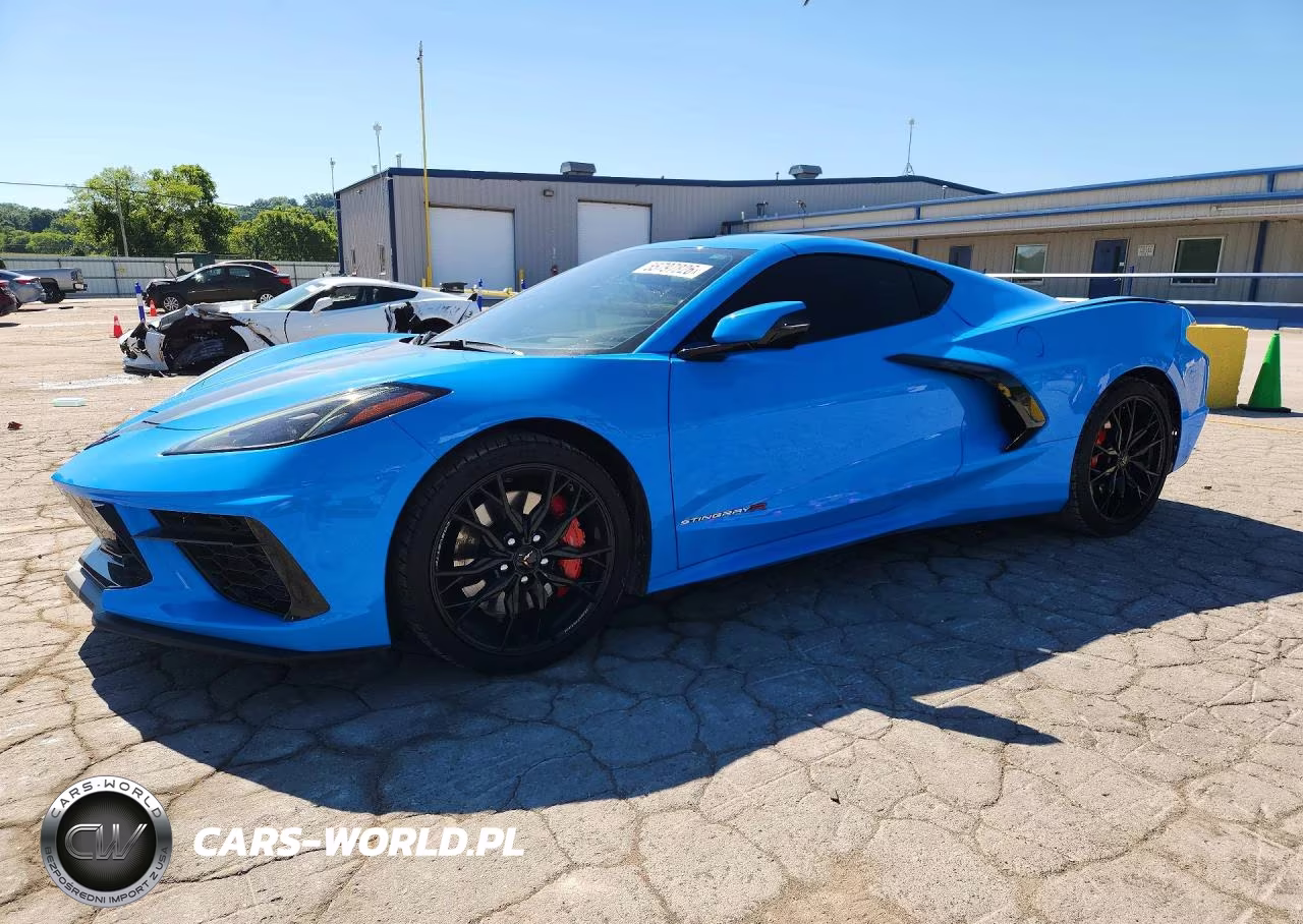 2023 Chevrolet Corvette Stingray 3Lt