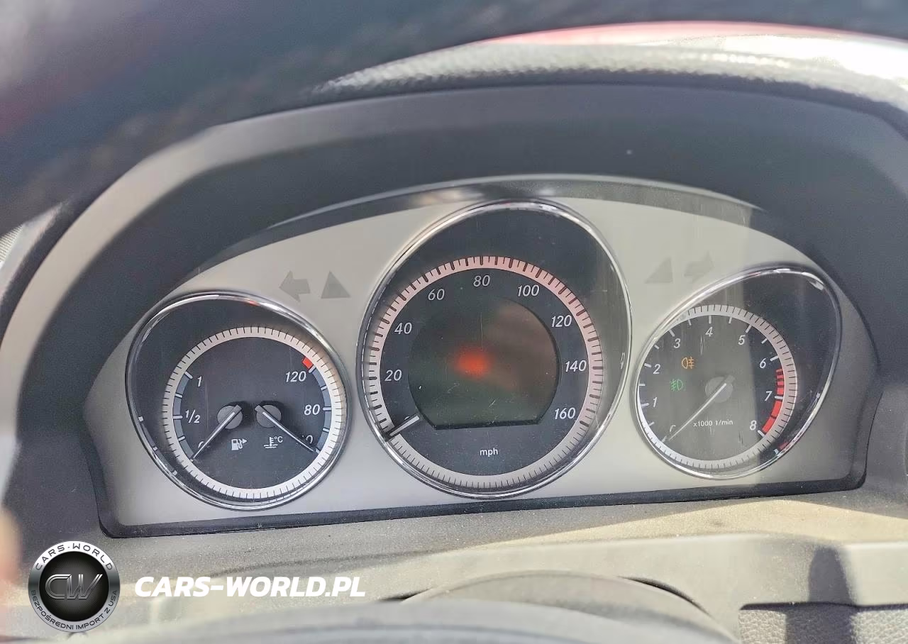 2011 Mercedes-Benz C 300 4Matic VIN:WDDGF8BB2BR159021 - 9