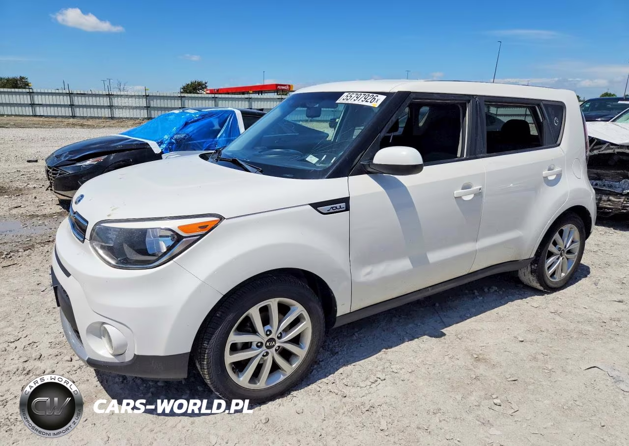 2018 Kia Soul + – zdjęcie 1 z 12