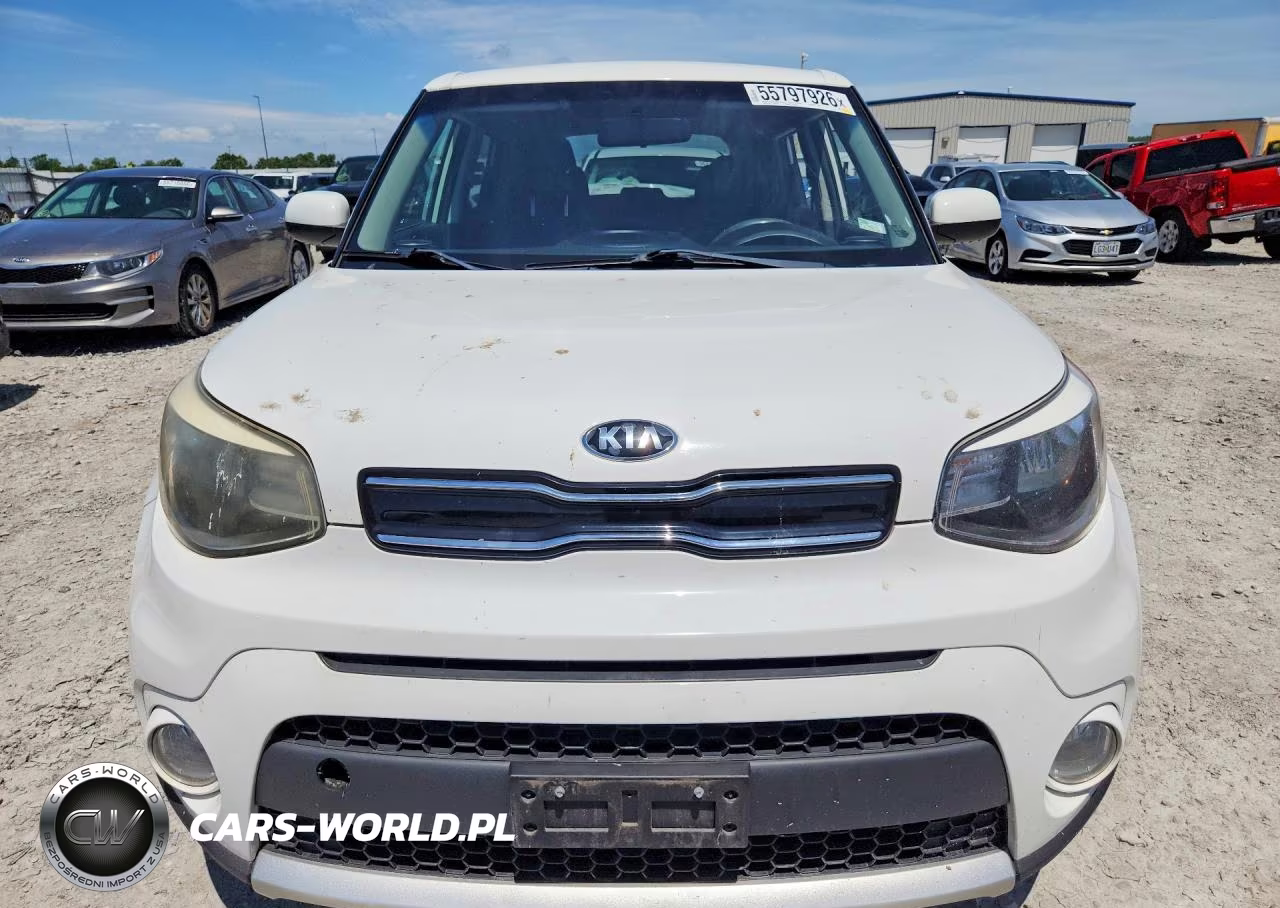 2018 Kia Soul + VIN:KNDJP3A53J7903974 - 5
