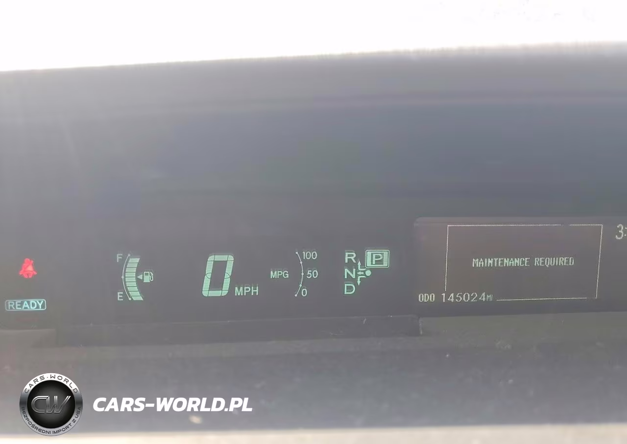 2013 Toyota Prius Two VIN:JTDKN3DU7D5695188 - 9