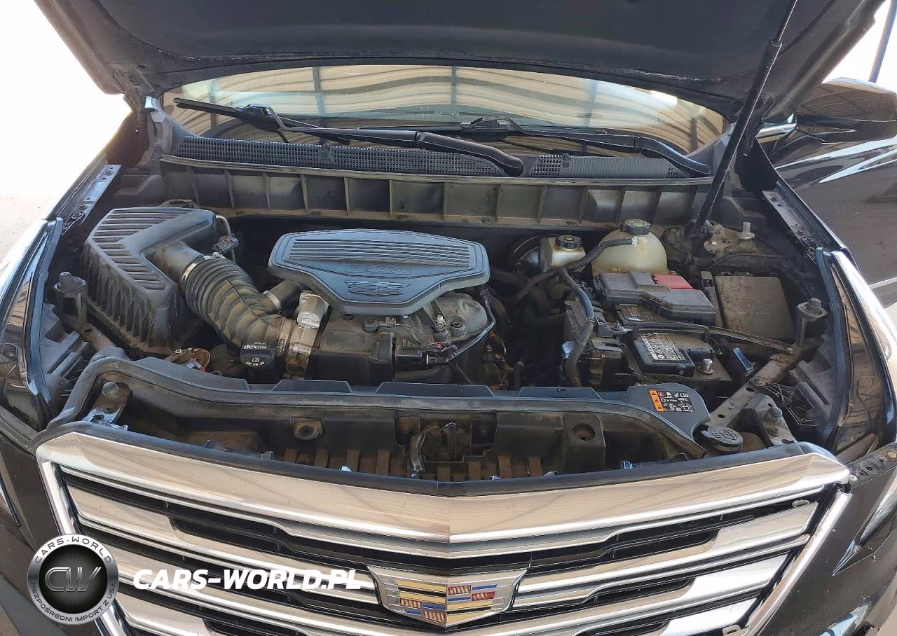 2019 Cadillac Xt5 Luxury VIN:1GYKNCRS6KZ232630 - 11
