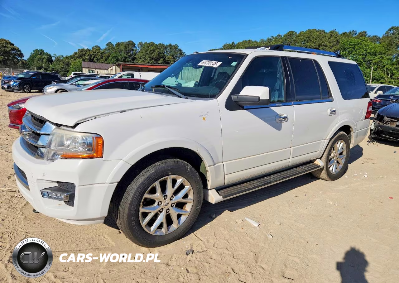 2017 Ford Expedition Limited – zdjęcie 1 z 13