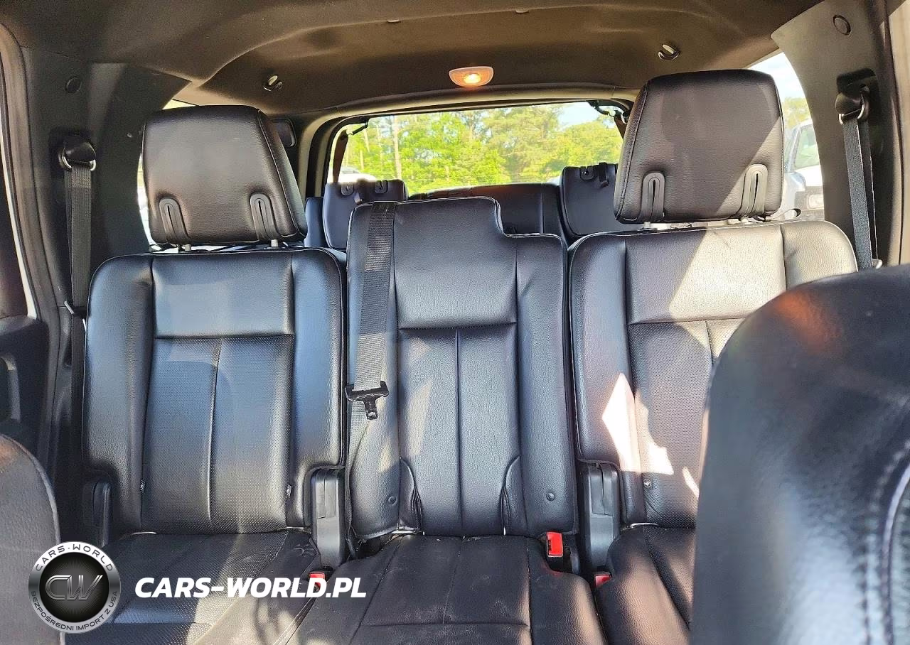 2017 Ford Expedition Limited VIN:1FMJU2AT3HEA07113 - 10