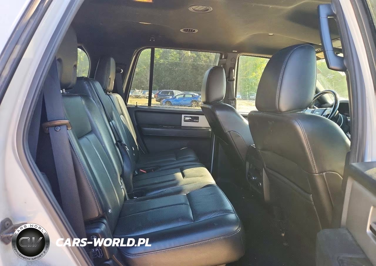 2017 Ford Expedition Limited VIN:1FMJU2AT3HEA07113 - 11
