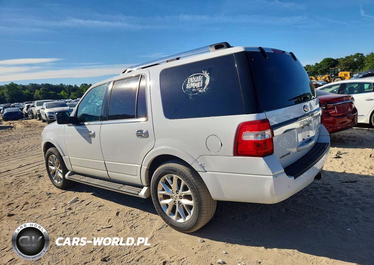 2017 Ford Expedition Limited VIN:1FMJU2AT3HEA07113 - 2