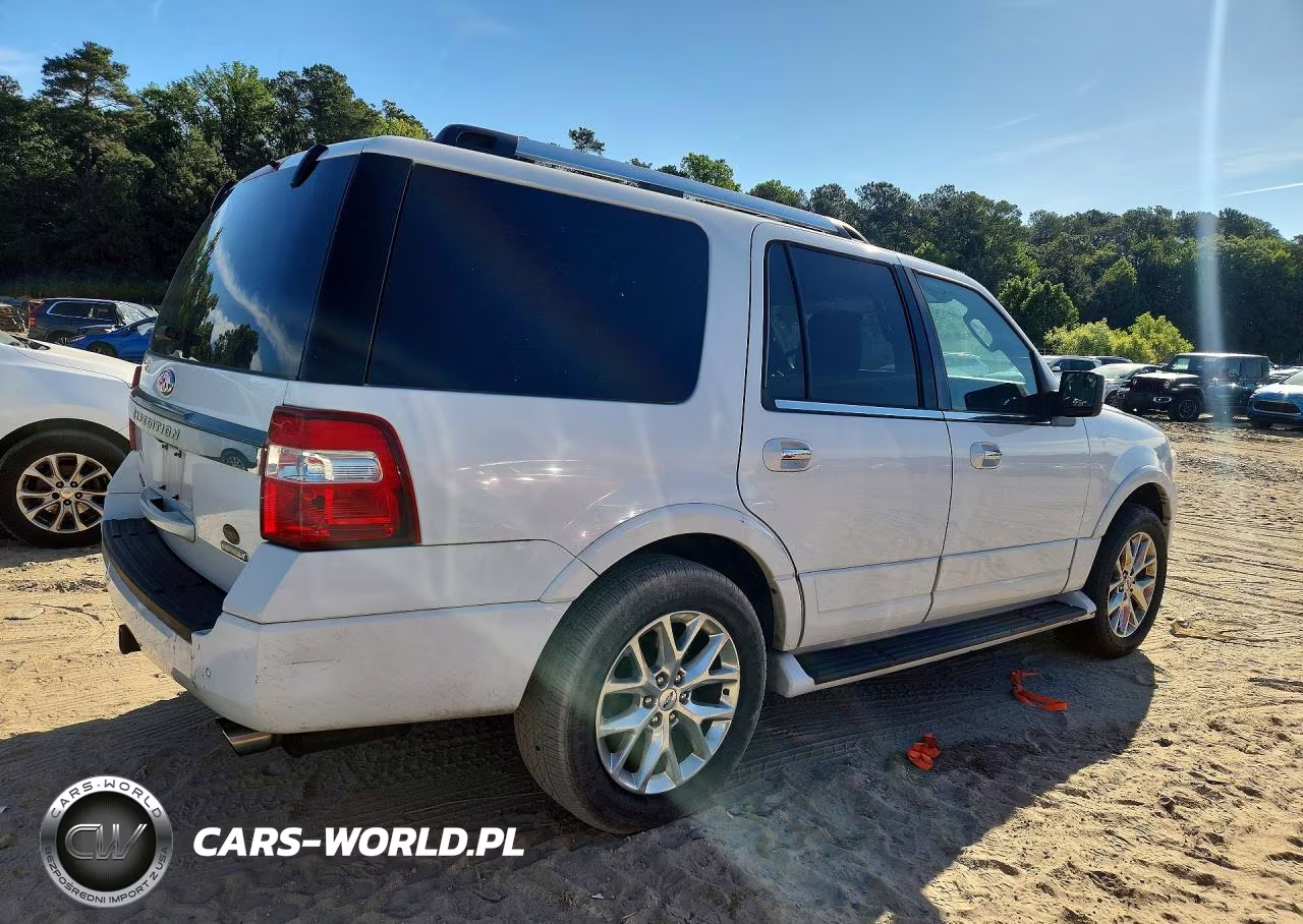 2017 Ford Expedition Limited VIN:1FMJU2AT3HEA07113 - 3