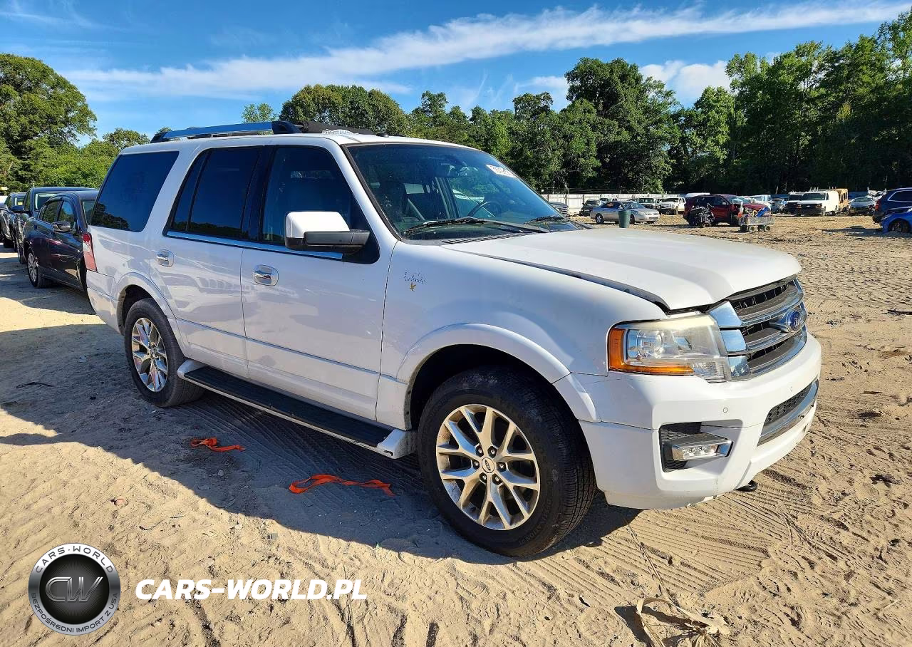2017 Ford Expedition Limited VIN:1FMJU2AT3HEA07113 - 4