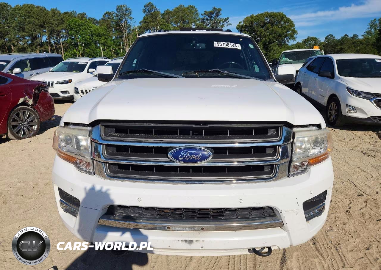 2017 Ford Expedition Limited VIN:1FMJU2AT3HEA07113 - 5