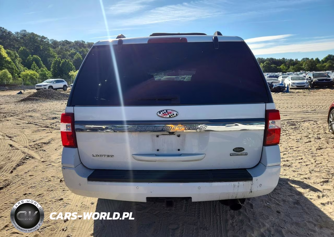 2017 Ford Expedition Limited VIN:1FMJU2AT3HEA07113 - 6
