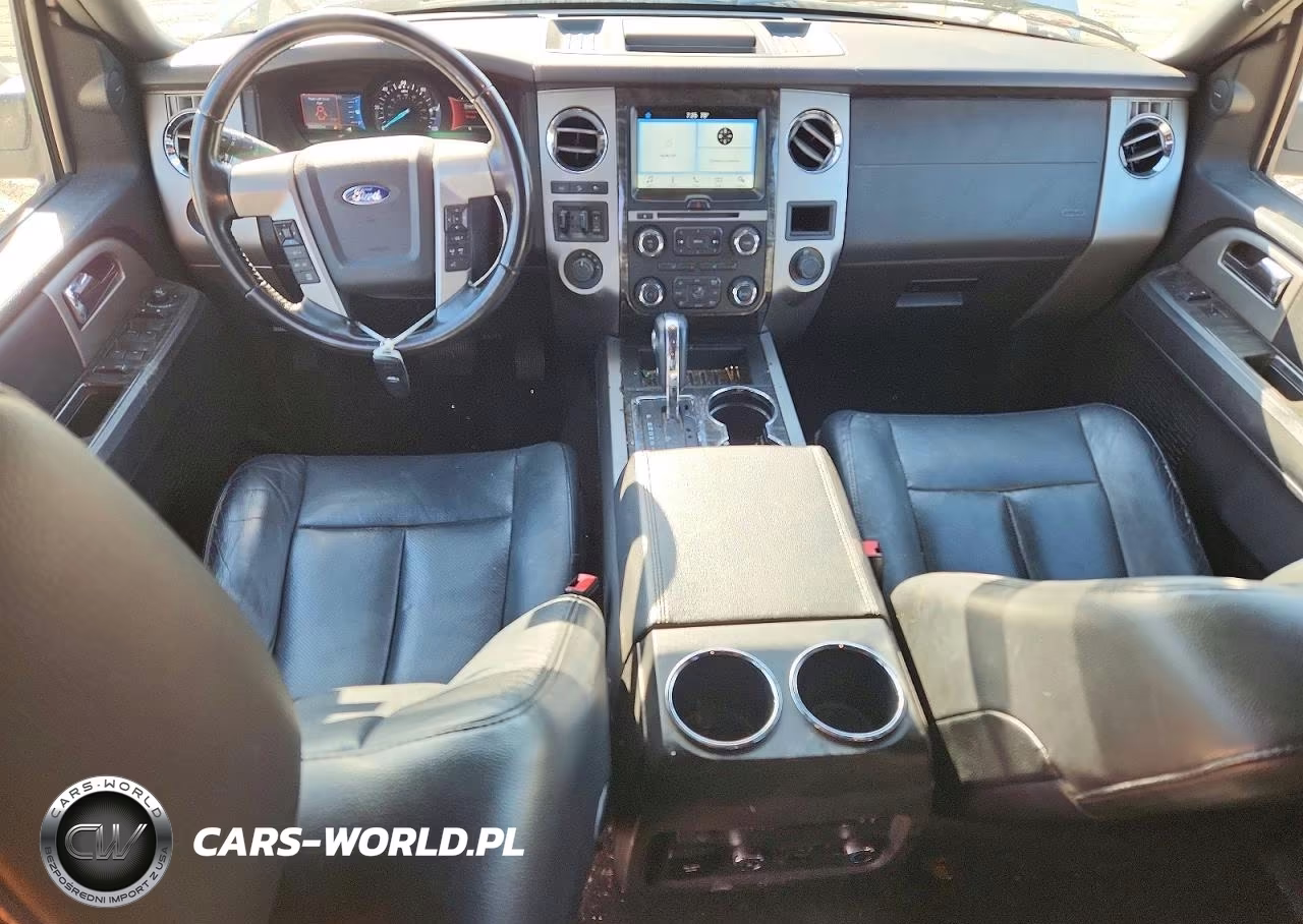 2017 Ford Expedition Limited VIN:1FMJU2AT3HEA07113 - 8