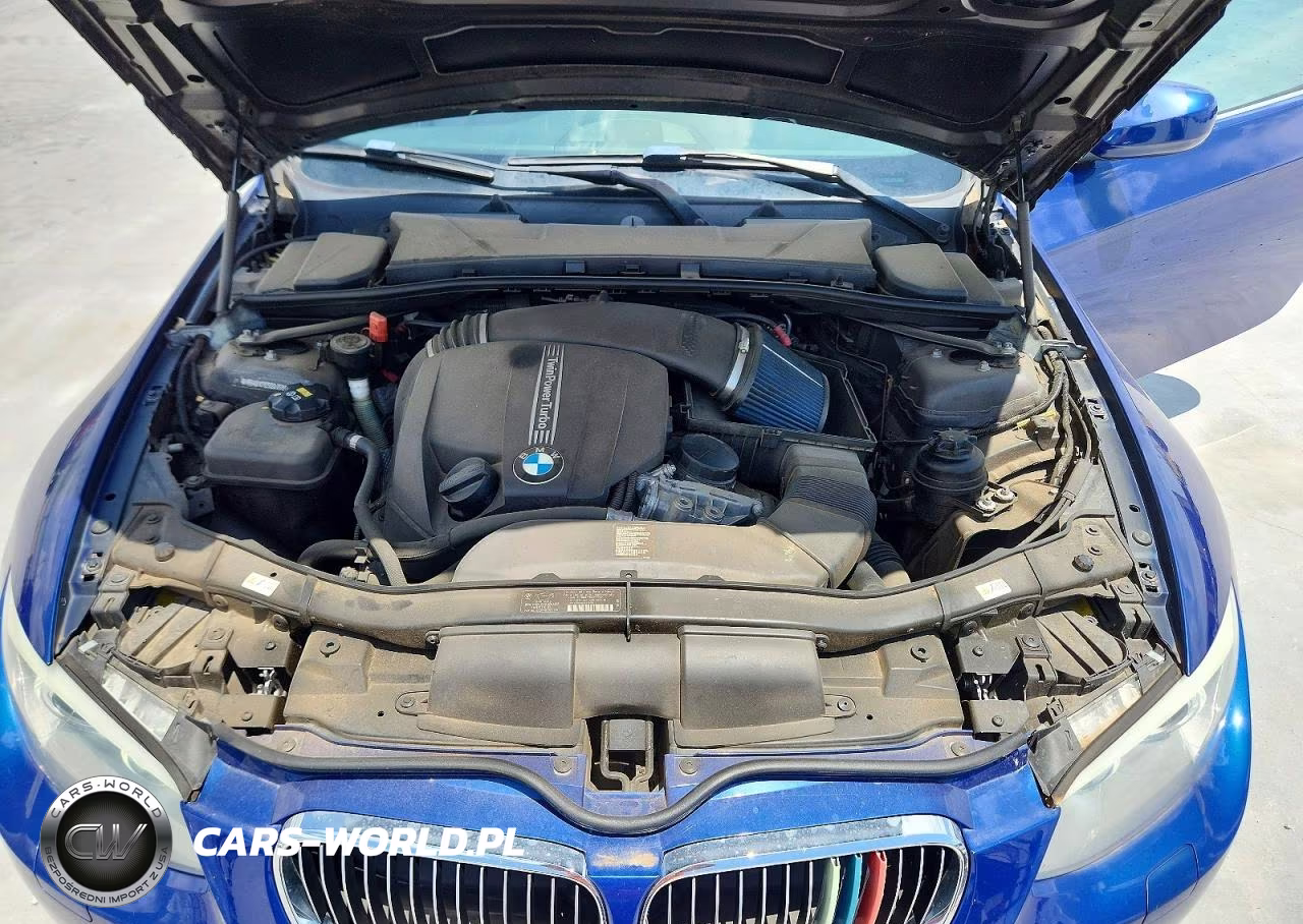 2013 BMW 335 I VIN:WBADX7C52DJ589126 - 11