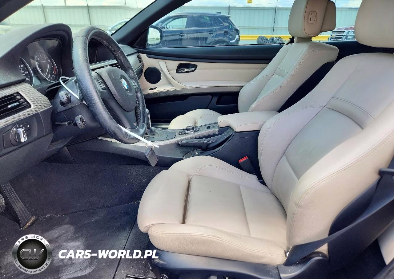 2013 BMW 335 I VIN:WBADX7C52DJ589126 - 7