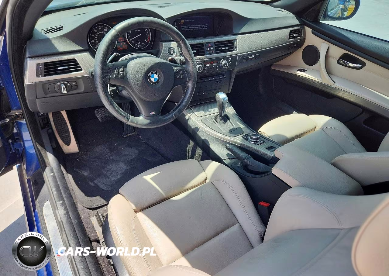 2013 BMW 335 I VIN:WBADX7C52DJ589126 - 8