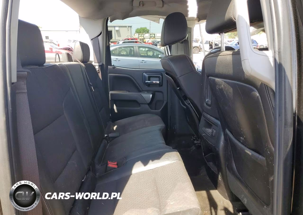 2014 GMC Sierra K1500 Sle VIN:1GTV2UEC2EZ384280 - 10