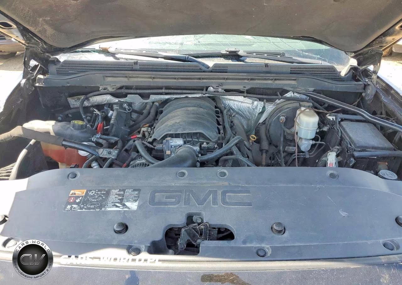 2014 GMC Sierra K1500 Sle VIN:1GTV2UEC2EZ384280 - 11