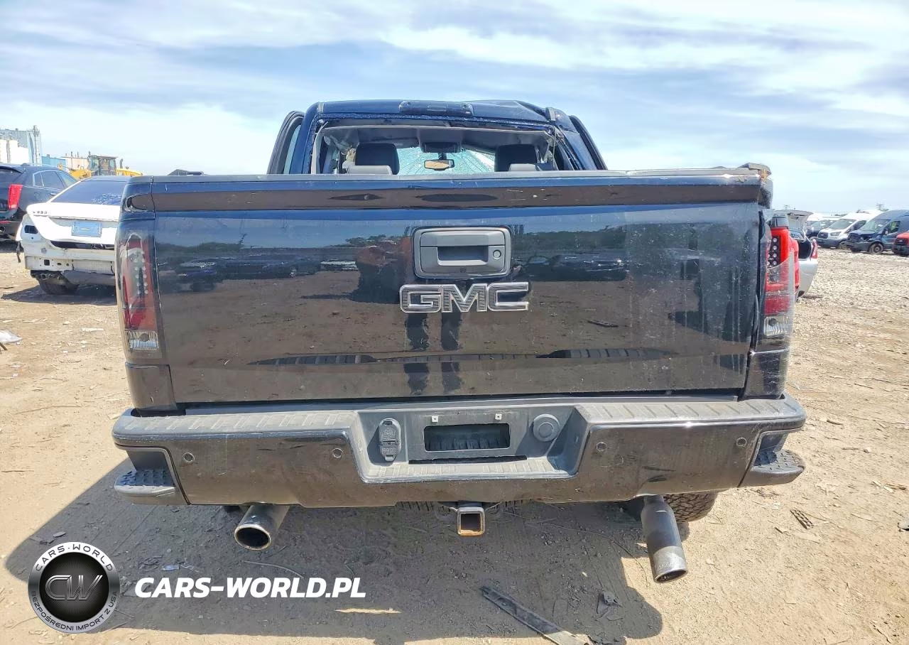 2014 GMC Sierra K1500 Sle VIN:1GTV2UEC2EZ384280 - 6