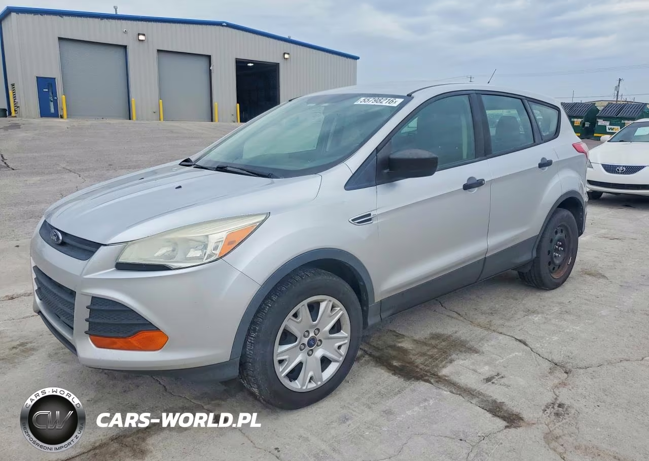 2013 Ford Escape S