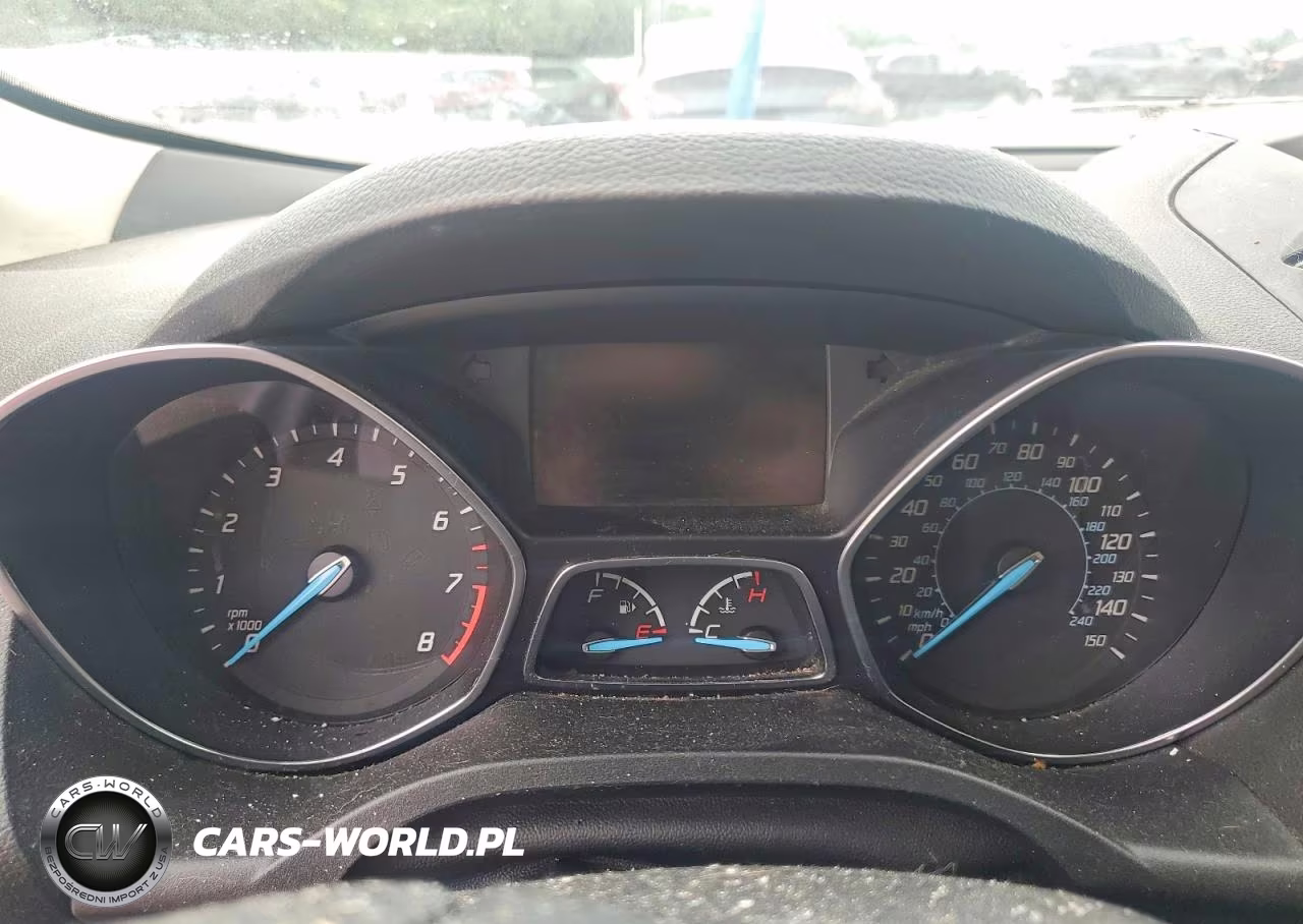 2013 Ford Escape S VIN:1FMCU0F77DUC11602 - 9