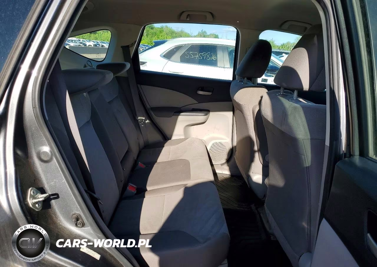 2014 Honda Cr-V Lx VIN:2HKRM4H31EH662939 - 11